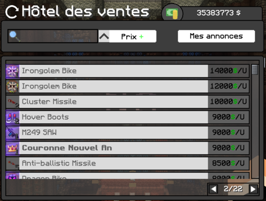 HDV NationsGlory